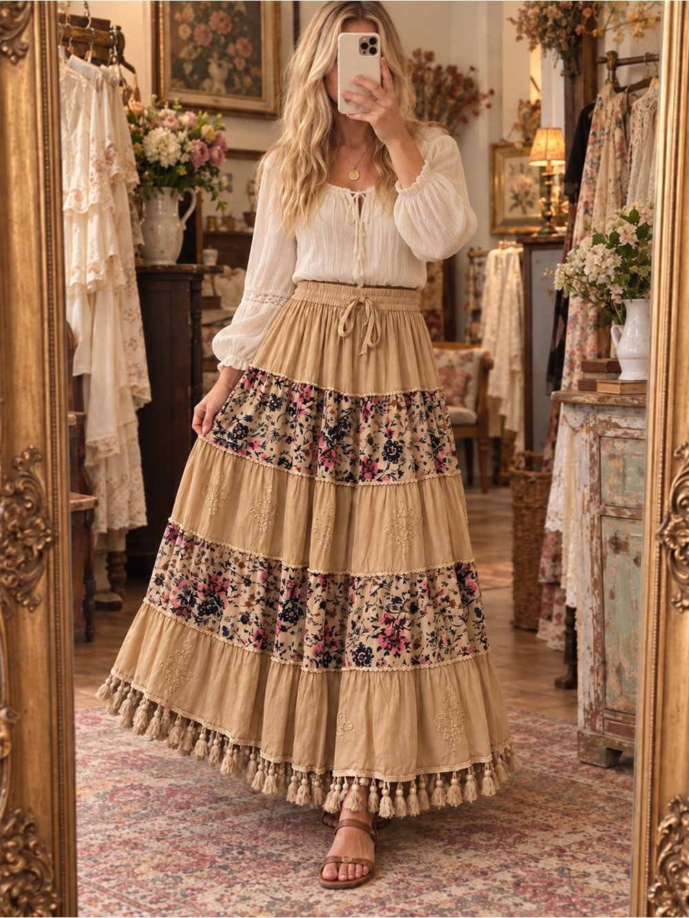 Boho Maxi